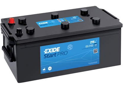 Batteri - EG2153 - StartPRO 