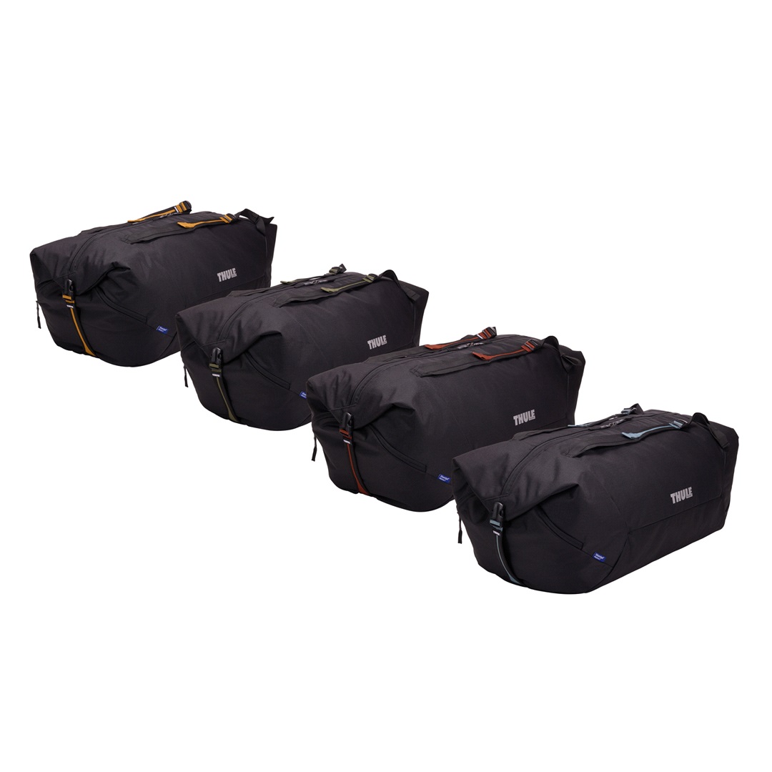 Thule GoPack Duffel sæt á 4 tasker
