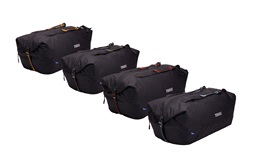 Thule GoPack Duffel sæt á 4 tasker