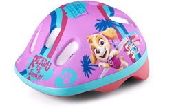 Cykelhjelm Paw Patrol pink 44-48cm
