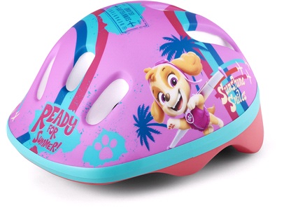 Cykelhjelm Paw Patrol blå 44-48cm