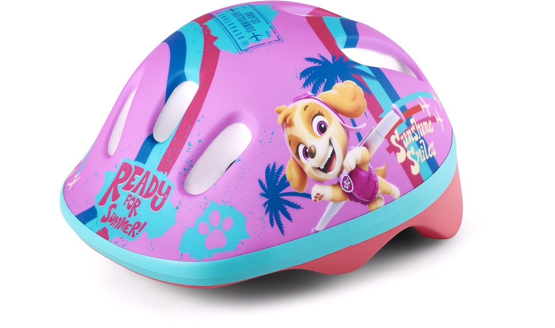  Cykelhjelm Paw Patrol blå 44-48cm