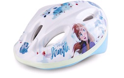 Cykelhjelm Frozen 2 hvid 52-56cm