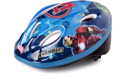 Cykelhjelm Avengers blå 52-56cm