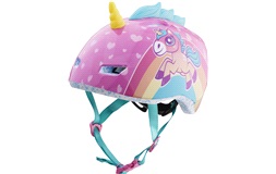 Cykelhjelm Raskullz Unicorn 48-52cm