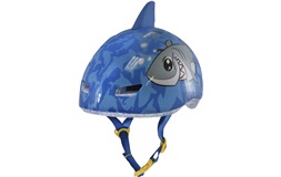 Cykelhjelm Raskullz Shark Haj 48-52cm