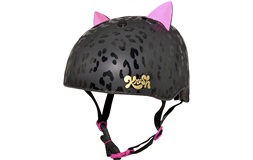 Cykelhjelm Krash Leopard 54-58cm