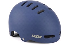 Lazer One+ mat blå medium 55-59cm