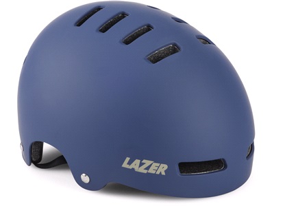 Lazer One+ matt blå medium 55-59cm