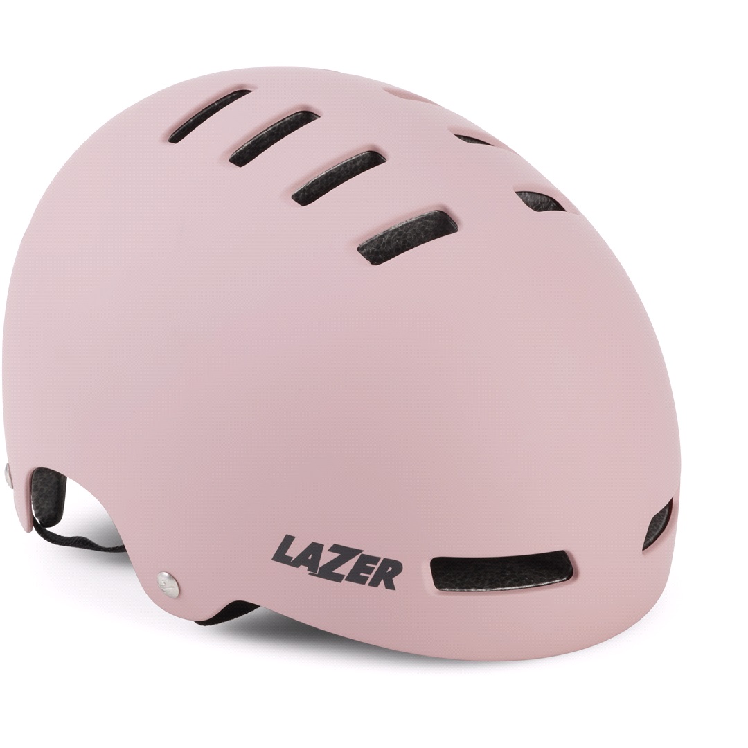 Lazer Lazer One+ matt rosa medium 55-59cm
