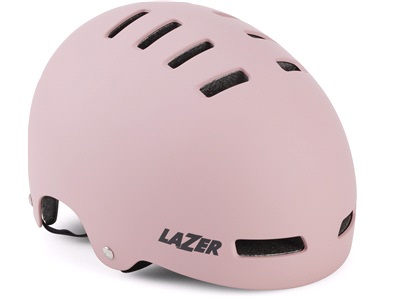 Lazer One+ matt rosa medium 55-59cm