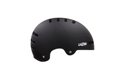 Lazer One+ matt svart L 58-61cm