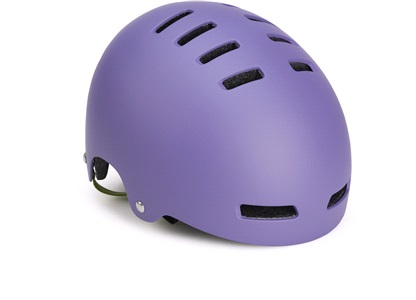 Lazer One+ matt lilla S 52-56cm