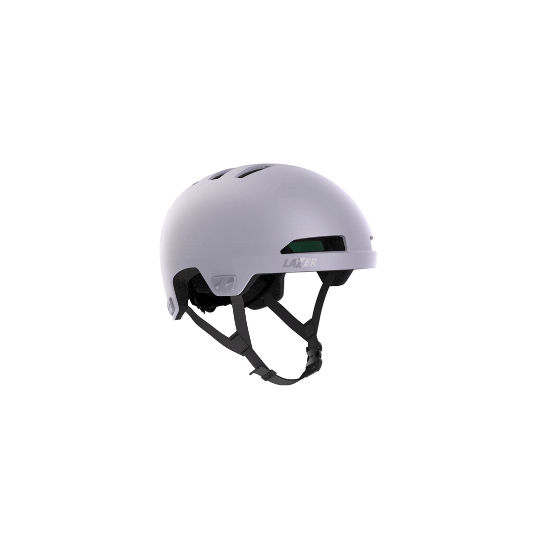 Lazer Lazer Maze Kineticore Matt Lilla 50-56cm