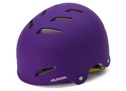 Alpina Park Jr. lilla 51-55 cm