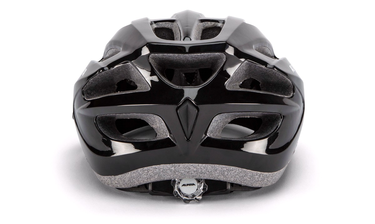 Alpina MTB 17 sort 54-58 cm - Alpina MTB - thansen.dk
