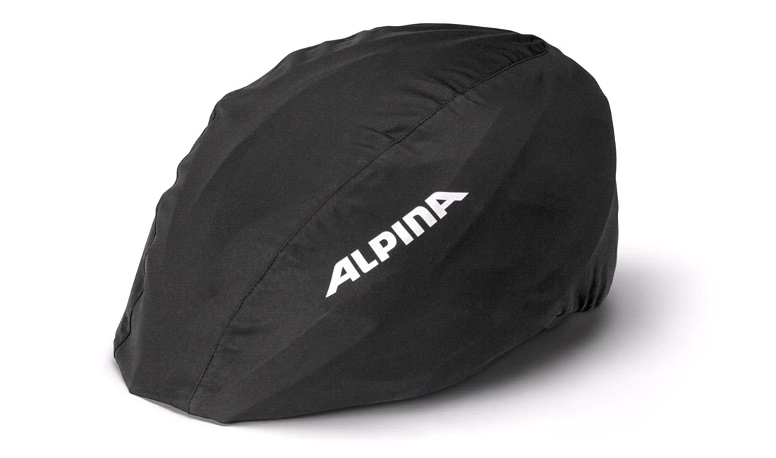  Alpina raincover til S-M hjelmer