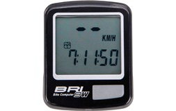 Cykeldator trådlös 9 funktioner ECHOWELL