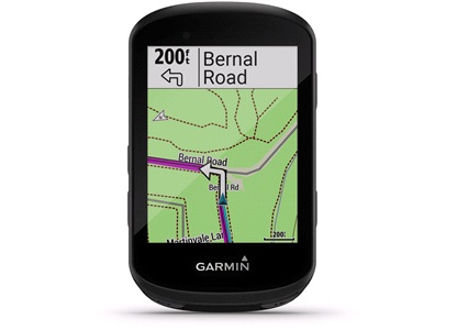 Garmin cykelcomputer Edge 530 med GPS