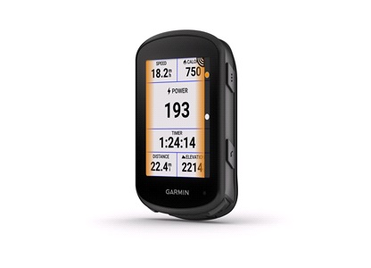 Garmin cykeldator Edge 540 med GPS