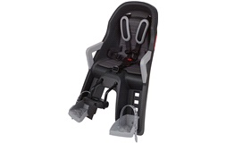 Polisport Guppy mini cykelstol frontmon.