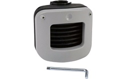 Beslag og holder bag Guppy Maxi+