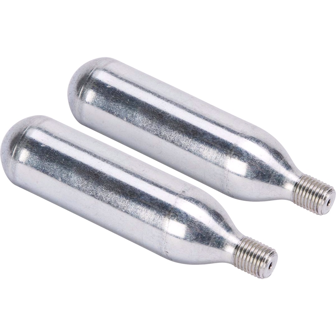 Ingear Co2 Patroner Med Gjenger 2 Stk. 16 Gram