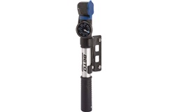 Beto mini pumpe 2 vejs med manometer