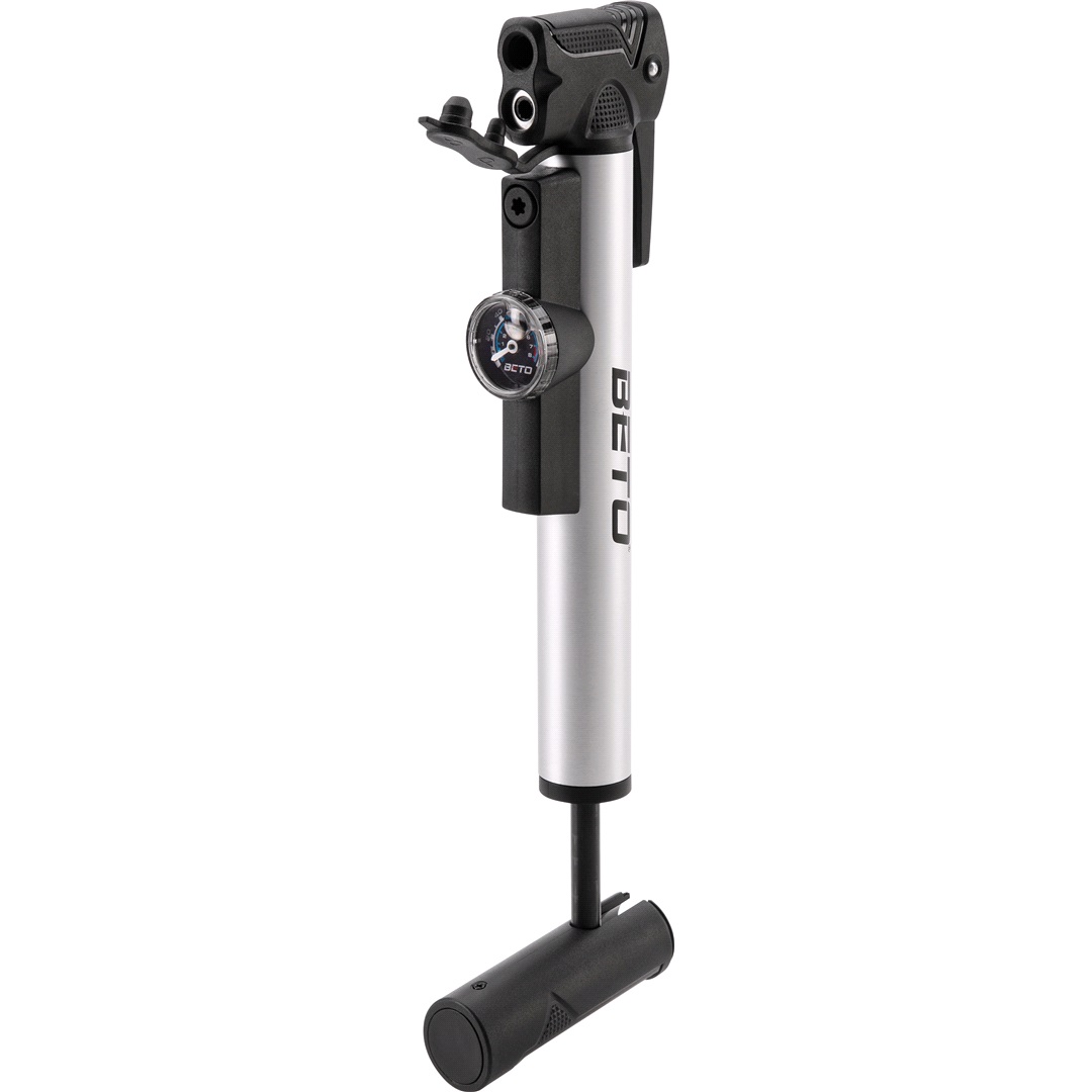 Beto Minipumpe Beto M/manometer Alle Ventiler
