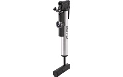 Beto minipumpe m/manometer alle ventiler