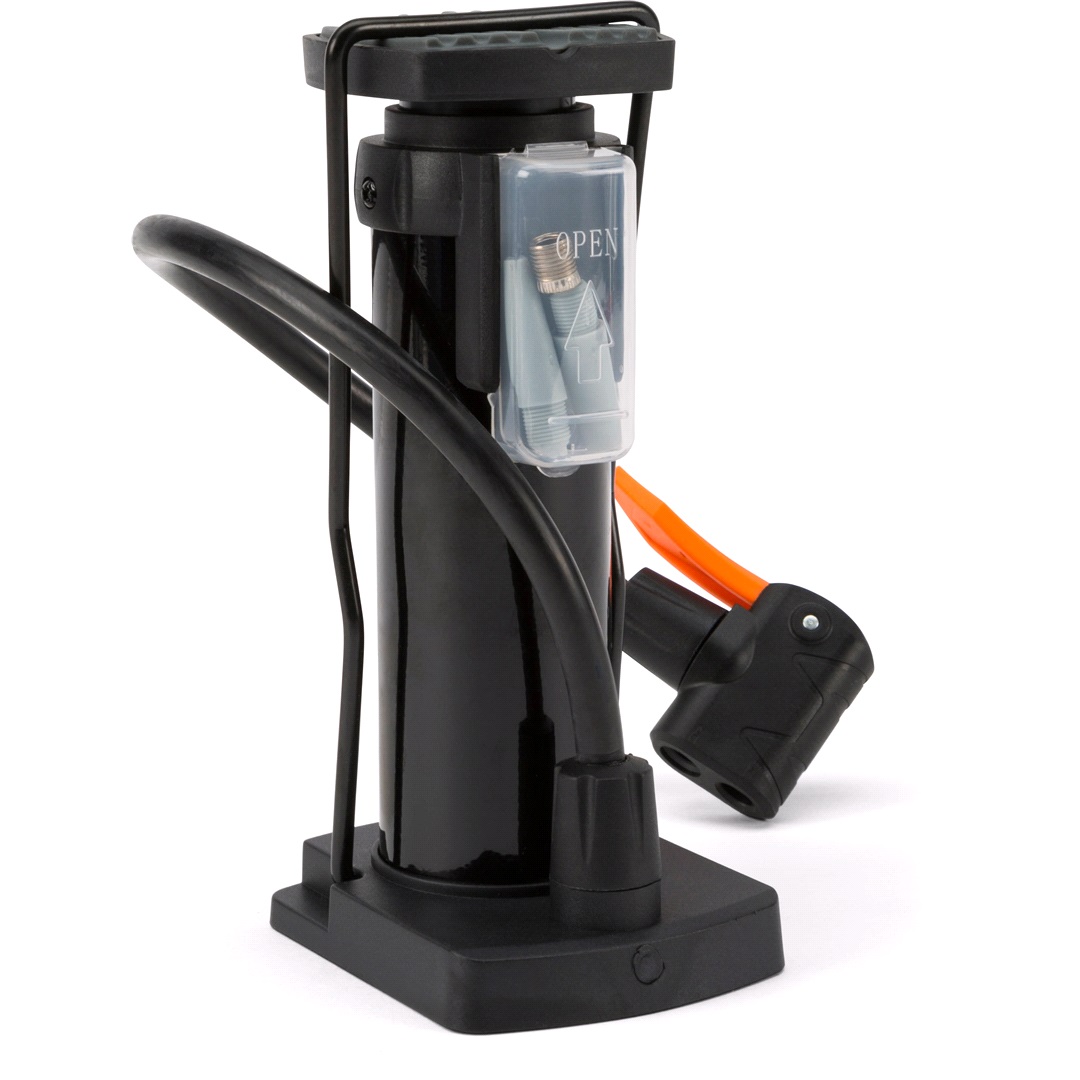 Ingear Fotpump mini