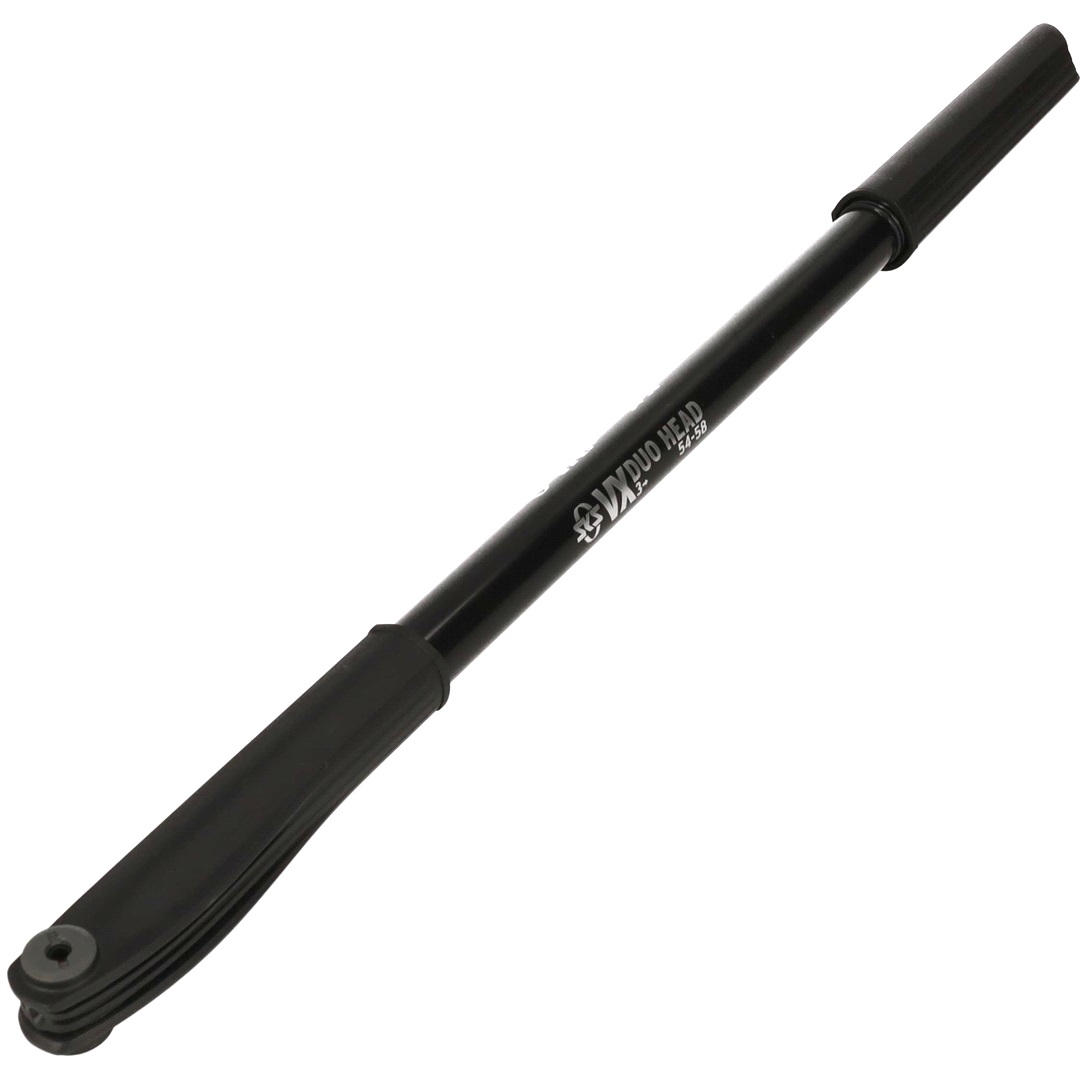 Zefal SKS rammonterad pump Nr.3 Auto/Dunlop/Pr