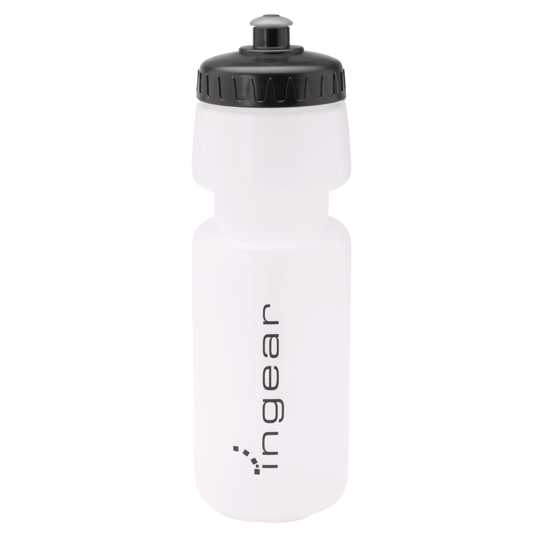 Ingear Vattenflaska klar 0,7 liter