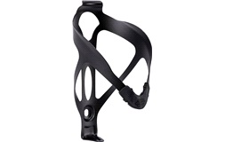 Flaskeholder aluminium sort vægt 26 g