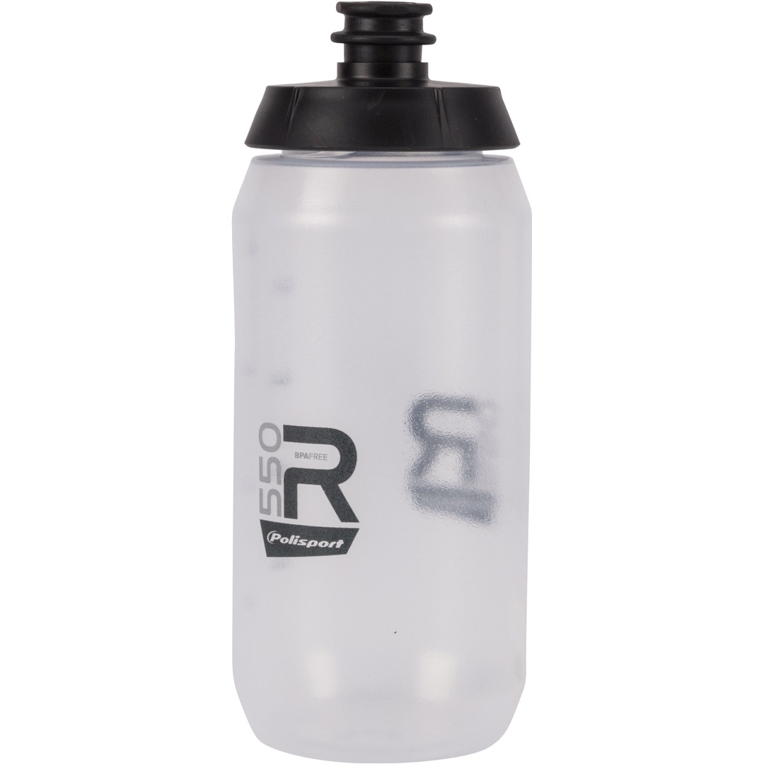 Polisport Dricksflaska Polisport 53g 550ml klar