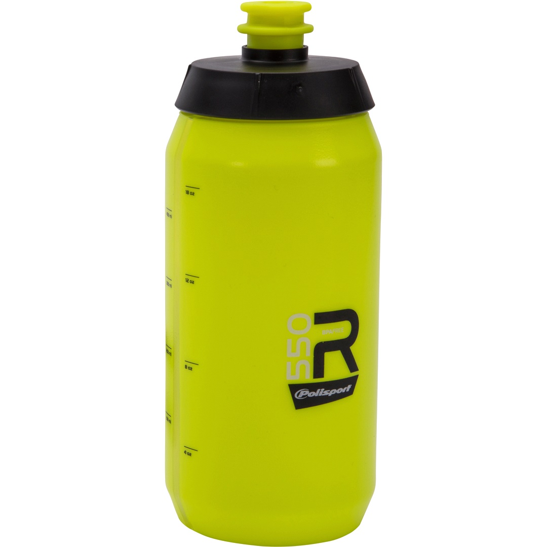 Polisport Drikkeflaske Polisport 53g 550ml Grønn