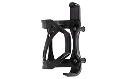 Flaskeholder til sidemontering