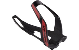 Flaskeholder Polisport 37g sort/rød