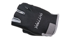 Cykelhandskar barn svart/grå 5-9 år