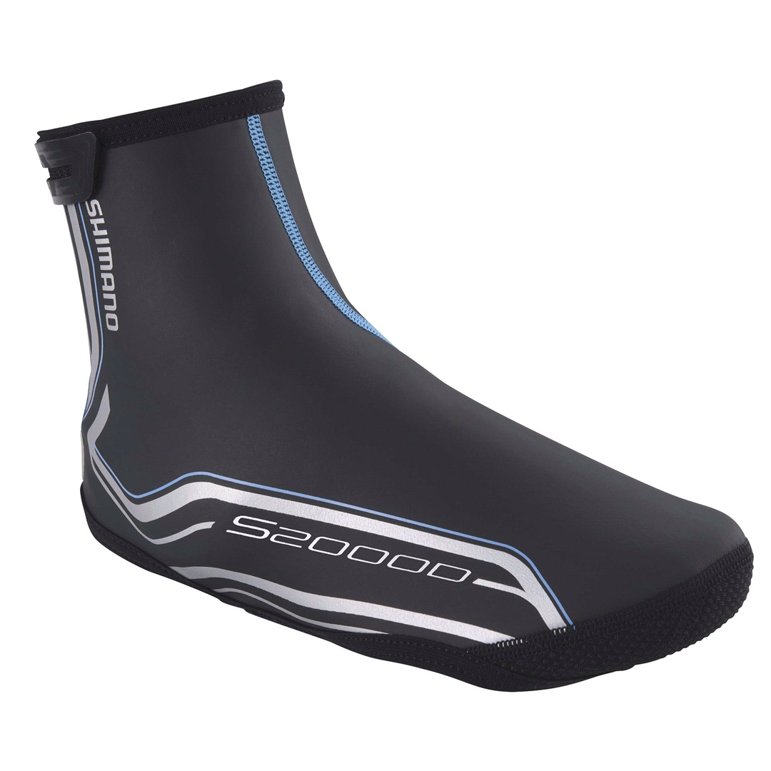 Shimano Shimano S2000D skoöverdrag neop. svart M