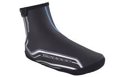 Shimano S2000D skoöverdrag neop. svart M