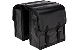 Cykeltaske 2 tasker i str. 38x35x14cm