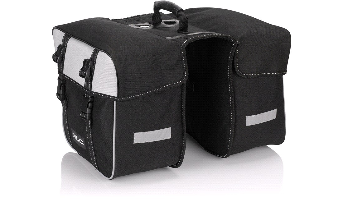  XLC Cykeltaske 2 tasker til bagagebærer