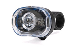 Forlygte 0,5W LED til styr