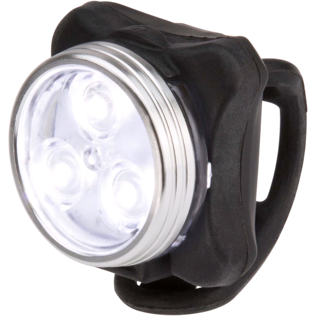 Ingear Frontlykt Led Usb Oppladbar Micro Usb