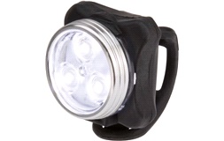 Forlygte LED USB genopladelig 