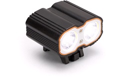 Forlygte LED offroad 2000 lumen vandtæt