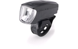 Forlygte LED quick mount M/batterier