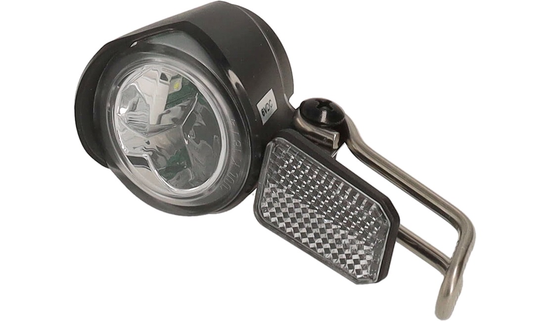  Framlampa fastmonterad till Deluxe/Compact Comfort Plus elcykel