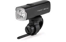 Forlygte LED 1500 lumen USB genopladelig